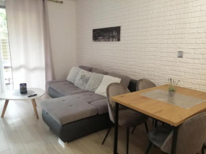 Apartament Lux Monika Rewal z tarasem i garażem Rewal